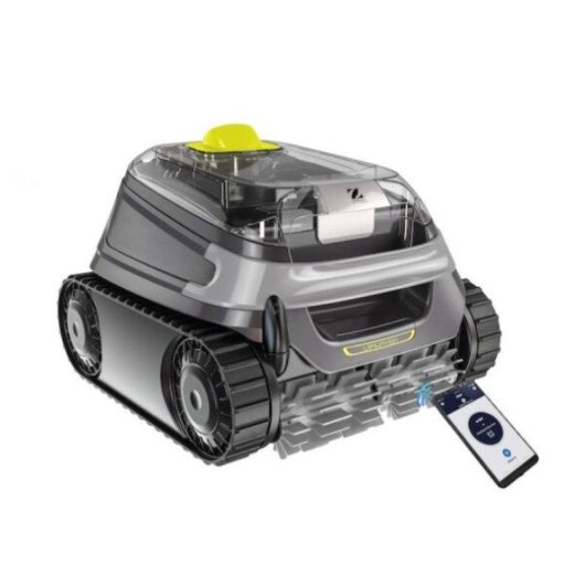 Limpiafondos Inalámbrico Zodiac FREEDOM iAquaLink Batería Iones de Litio