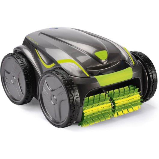 Robot Lave-Bottom Automatique Zodiac Vortex 4WD GV 5220 pour Piscines jusqu'à 12x6 m