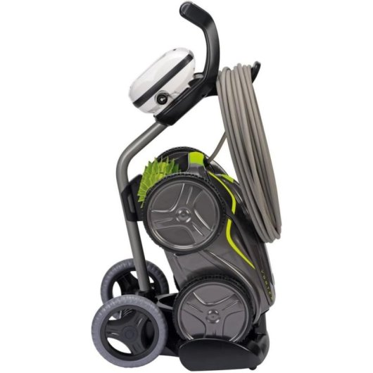 Robot Lave-Bottom Automatique Zodiac Vortex 4WD GV 5220 pour Piscines jusqu'à 12x6 m