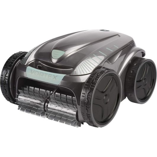 Robot Lave-Bottom Automatique Zodiac Vortex 4WD GV 5220 pour Piscines jusqu'à 12x6 m