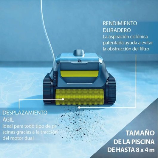 Robot nettoyeur Zodiac SWY 3520 avec câble