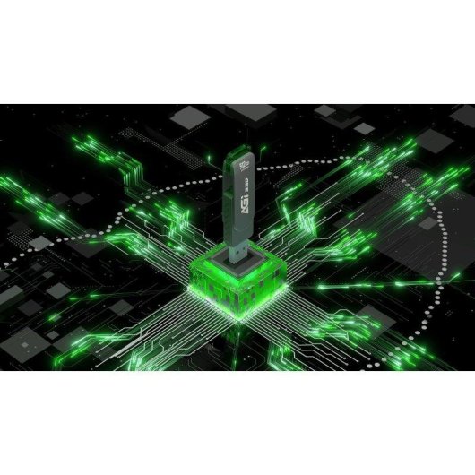 Disco Duro Agi Gear ED138 Pro 512GB SSD USB-C Haute Vitesse Compact