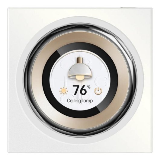 Relais Wi-Fi Aqara Touchscreen Dial V1 Contrôle de l’éclairage et de la température