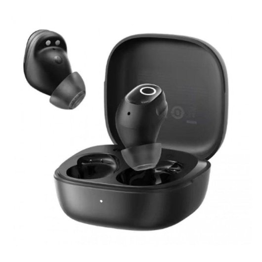 Auriculaires Baseus Bass BD1 TWS sans fil Bluetooth 5.4 IP55 Noir