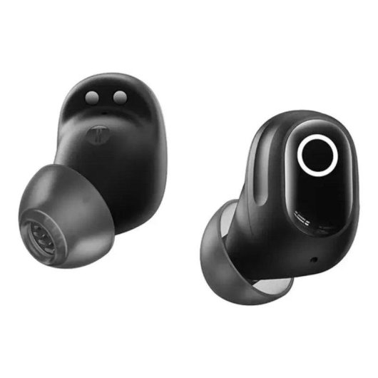 Auriculaires Baseus Bass BD1 TWS sans fil Bluetooth 5.4 IP55 Noir