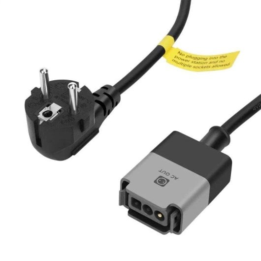Câble de connexion EcoFlow BKW-AC 5m pour PowerStream Micro-onduleur