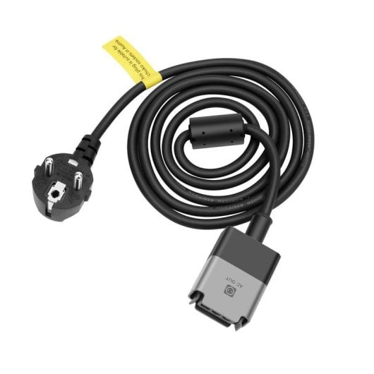 Câble de connexion EcoFlow BKW-AC 5m pour PowerStream Micro-onduleur