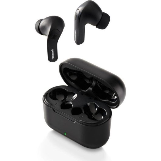 Auricolari Panasonic RZ-B310W wireless Bluetooth con Cancellazione Rumore, microfono, IPX4, neri