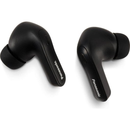 Auricolari Panasonic RZ-B310W wireless Bluetooth con Cancellazione Rumore, microfono, IPX4, neri