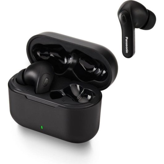 Auricolari Panasonic RZ-B310W wireless Bluetooth con Cancellazione Rumore, microfono, IPX4, neri