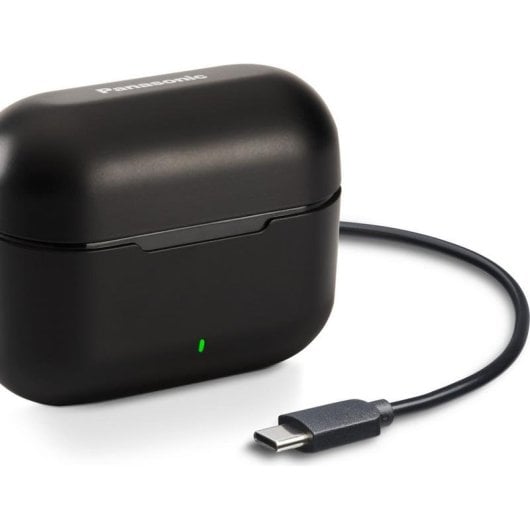 Auricolari Panasonic RZ-B310W wireless Bluetooth con Cancellazione Rumore, microfono, IPX4, neri