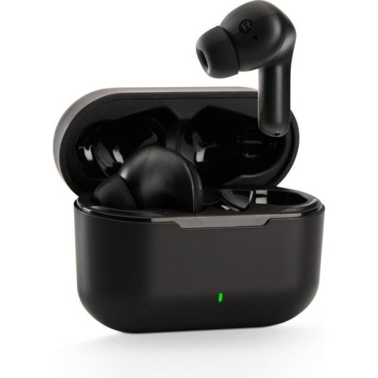 Auricolari Panasonic RZ-B310W wireless Bluetooth con Cancellazione Rumore, microfono, IPX4, neri