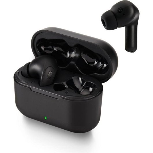 Auricolari Panasonic RZ-B310W wireless Bluetooth con Cancellazione Rumore, microfono, IPX4, neri