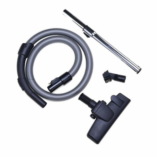 Aspirador sem Saco Comelec ASP 2209 700W Regulação Eletrónica Vermelho