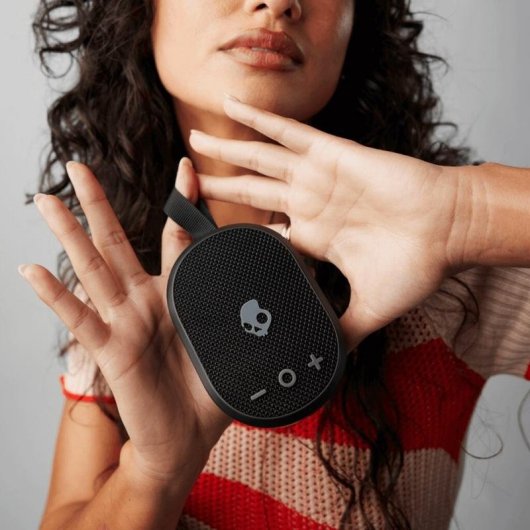 Altavoces Skullcandy Portáteis Bluetooth IPX7 USB-C com gancho