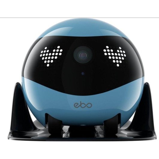 Cámara IP Enabot EBO Air2 FullHD Visión Nocturna Interior Control por App