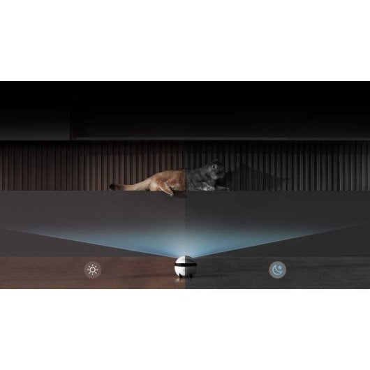 Caméra de surveillance Enabot EBO Air 2 Plus 3K Intérieure IA Audio Bidirectionnel