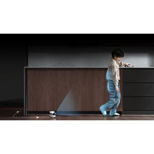 Caméra de surveillance Enabot EBO Air 2 Plus 3K Intérieure IA Audio Bidirectionnel