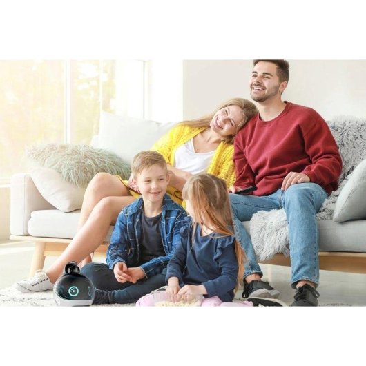Überwachungskamera Enabot EBO X 4K Nachtsicht Innen Sprachsteuerung