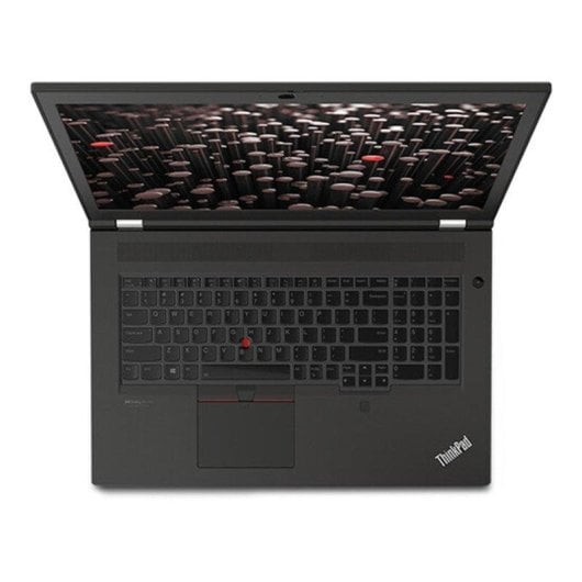 Ordinateur portable Lenovo Thinkpad P17 G2 17.3" Intel Core i7-11850H 32GB 512GB SSD RTX A3000 Windows 11 Pro