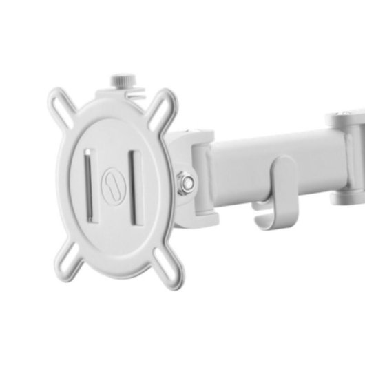 One For All DM2220 Support Moniteur Double de Bureau 13 a 30" VESA 75x75 a 100x100 Max 16kg