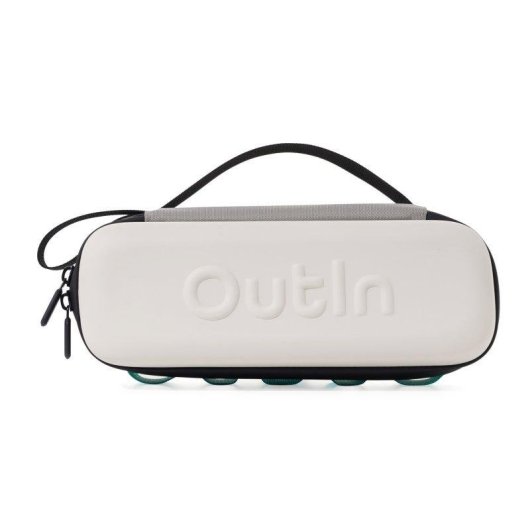 Estuche protector Outin Nano Mino Fino EVA Beige Arena resistente agua