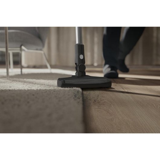 Aspirateur sans Fil AEG AP31CB21TG 21,6V 40min 80dB 0,5L Filtre Lavable Noir