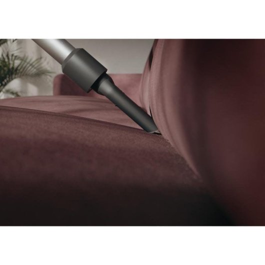 Akku Staubsauger AEG AP31CB21TG 21,6V 40 Min Filter Waschbar 0,5L Schwarz