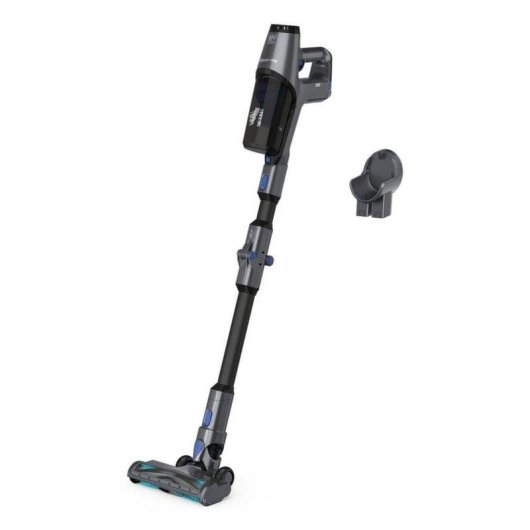 Aspirador sem Fio Rowenta X-Pert 3.60 130W 45 min Escova Motorizada 0,5L Cinzento Azul