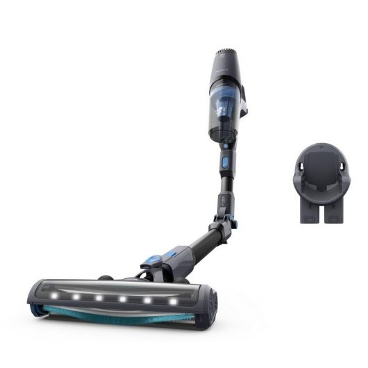 Aspirador sem Fio Rowenta X-Pert 3.60 130W 45min Escova Motorizada 0,5L Cinzento Azul