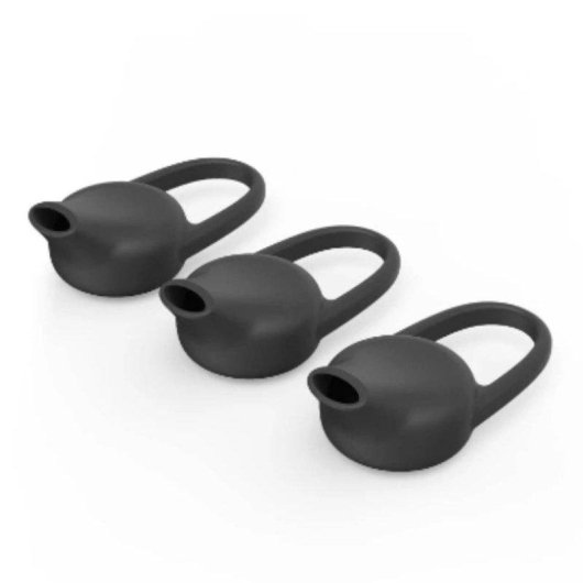 Auriculaires Hama MyVoice Advanced Bluetooth sans fil Multipoint Microphone Noir