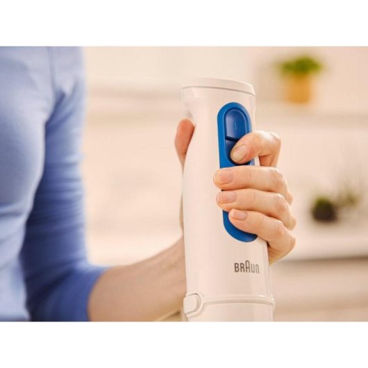 Licuadora Braun MultiQuick 3 MQ30202M 900 W acero inoxidable vaso 0,6 L