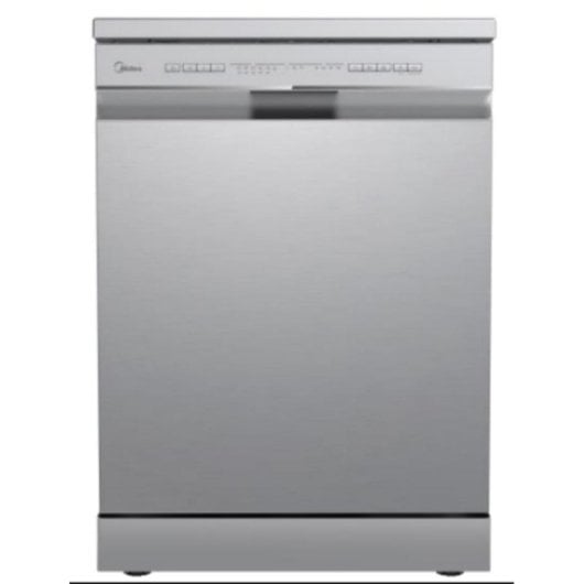Lavavajillas Midea MDWPF1333CSS-WE-EU 13 Talheres E WiFi Inox