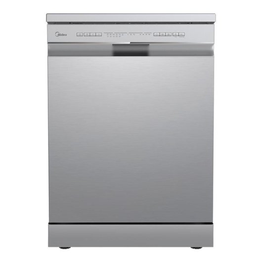 Lavavajillas Midea MDWPF1333CSS-WE-EU 13 Talheres E WiFi Inox