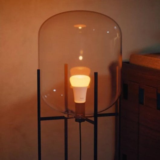 Ampoule intelligente Philips Hue White and Color Ambiance E27 A60 Bluetooth x2