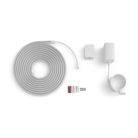 Bande lumineuse Philips Hue Essential 5 m Bluetooth Zigbee multicolore