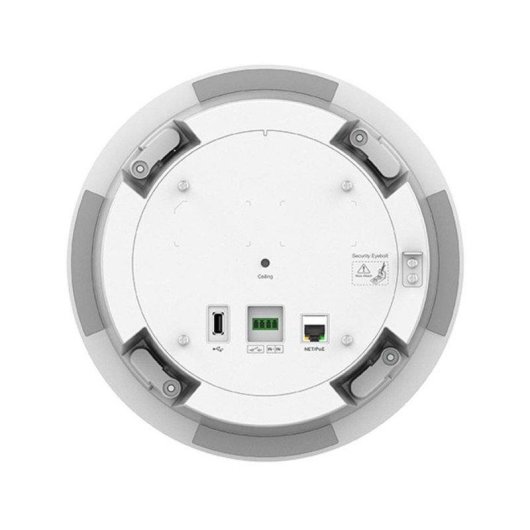 Allarme Grandstream GSC3506 V2 SIP Rete 30W USB 2.0 PoE+ Interno