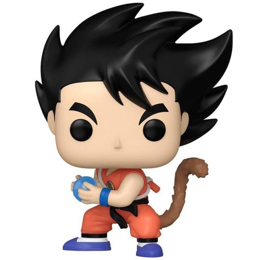 Figura Funko Pop Funko 83877 Goku Kamehameha Dragon Ball 11,6 cm vinile