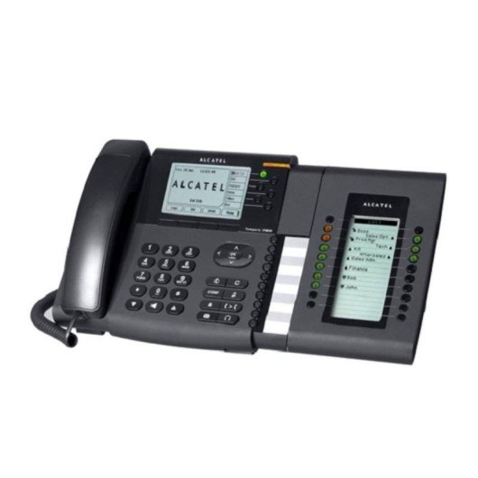 Module d’extension Alcatel Temporis IP800 Connectivité filaire Contrôle téléphonique