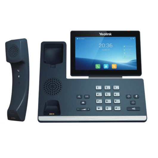 Téléphone Yealink SIP-T58W PRO 7" LCD Wi-Fi Bluetooth PoE Gris