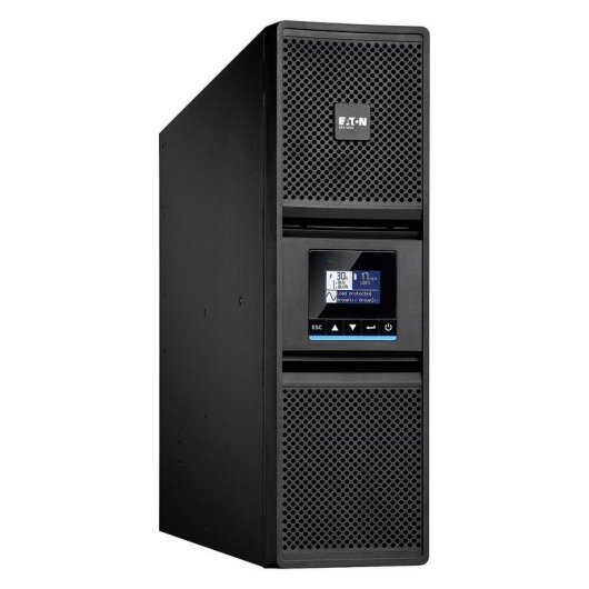 Sai Eaton 5000VA Batterie Plomb Acide 3,5 Minutes USB Serie 3U Rack Tour