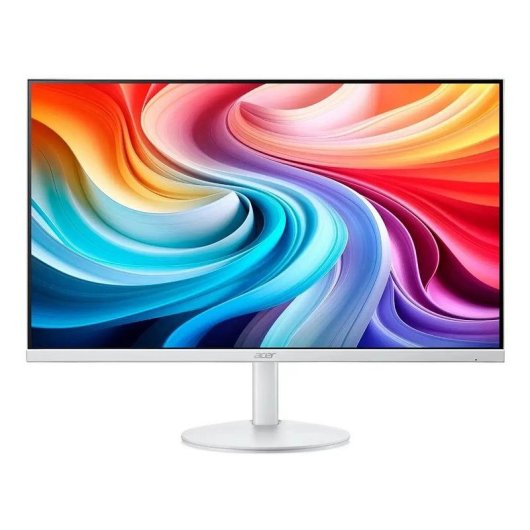 Écran PC Acer SA243YP1 23,8" Full HD 144Hz IPS FreeSync Haut-parleurs Blanc