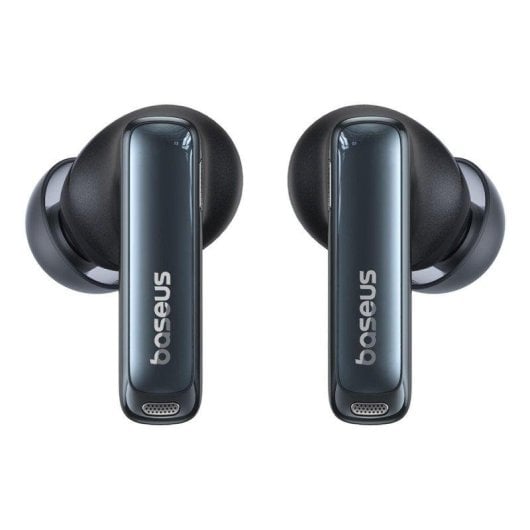 Auriculaires Baseus Bowie M2s sans fil Bluetooth avec Réduction de Bruit Noirs