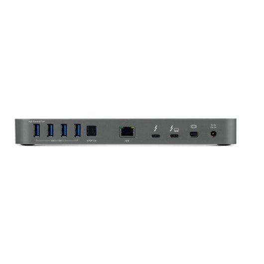 Station d accueil OWC OWCTB3DK14PSGG Thunderbolt 3 14 ports gris