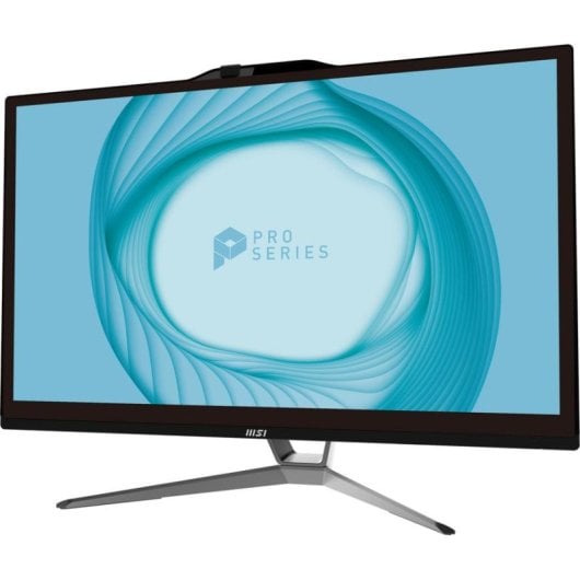 All-in-One MSI PRO AP222T 13M Intel Core i3 8GB 512GB SSD UHD 730 21.5" Senza OS Touchscreen