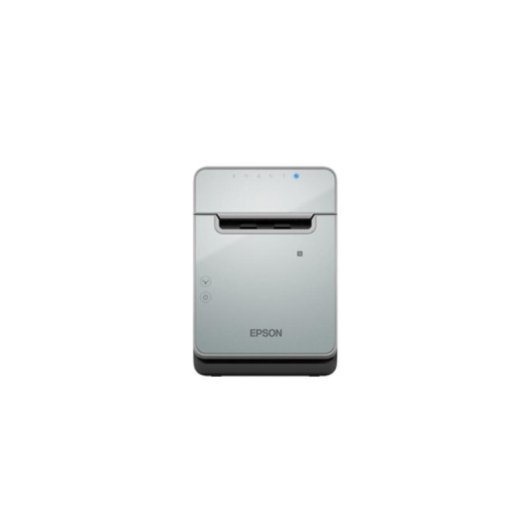 Thermodrucker Wi-Fi und Ethernet Epson TM-L100 80 mm Schwarz