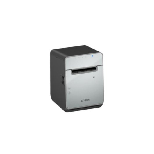 Thermodrucker Wi-Fi und Ethernet Epson TM-L100 80 mm Schwarz