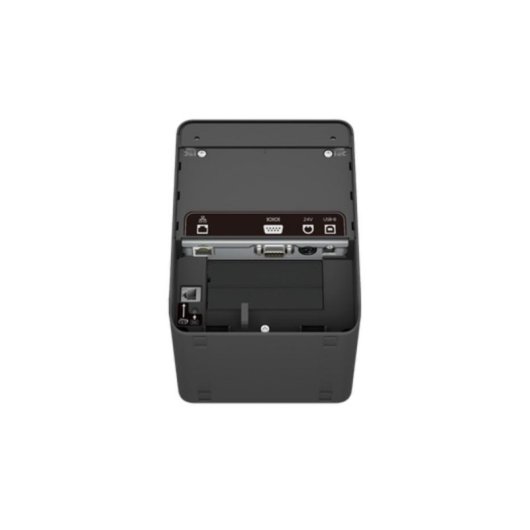 Thermodrucker Wi-Fi und Ethernet Epson TM-L100 80 mm Schwarz