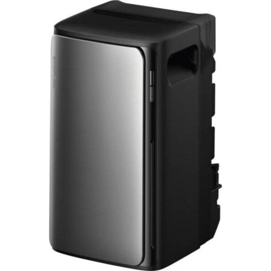 Estação de energia EcoFlow Stream Max 1920Wh 2 saídas AC Bateria Li-ion Microinversor Ecrã LCD