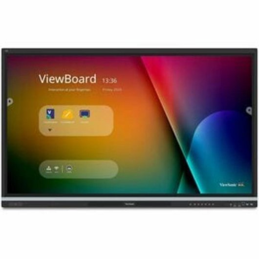 Quadro interativo ViewSonic IFP5551 55 polegadas 4K UHD Android 14 tátil